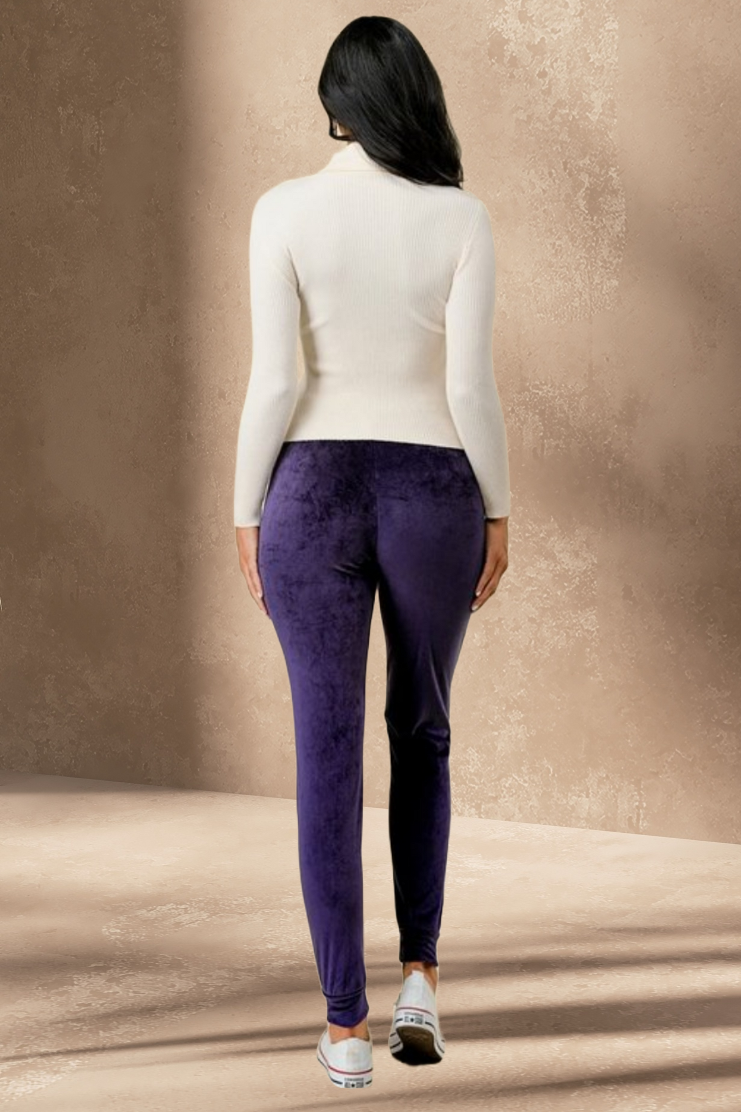 Velvet Light Weight Joggers