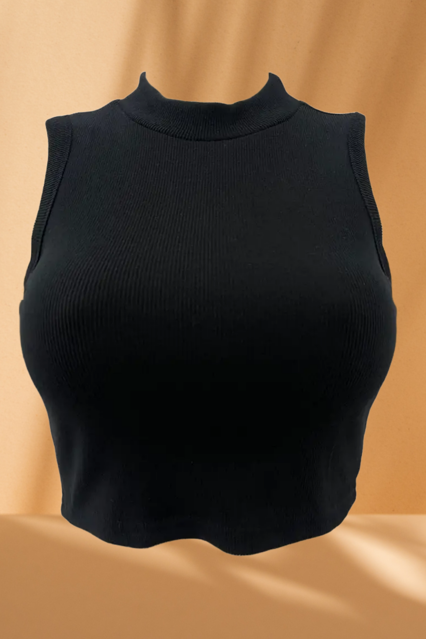 Ribbed tank Top