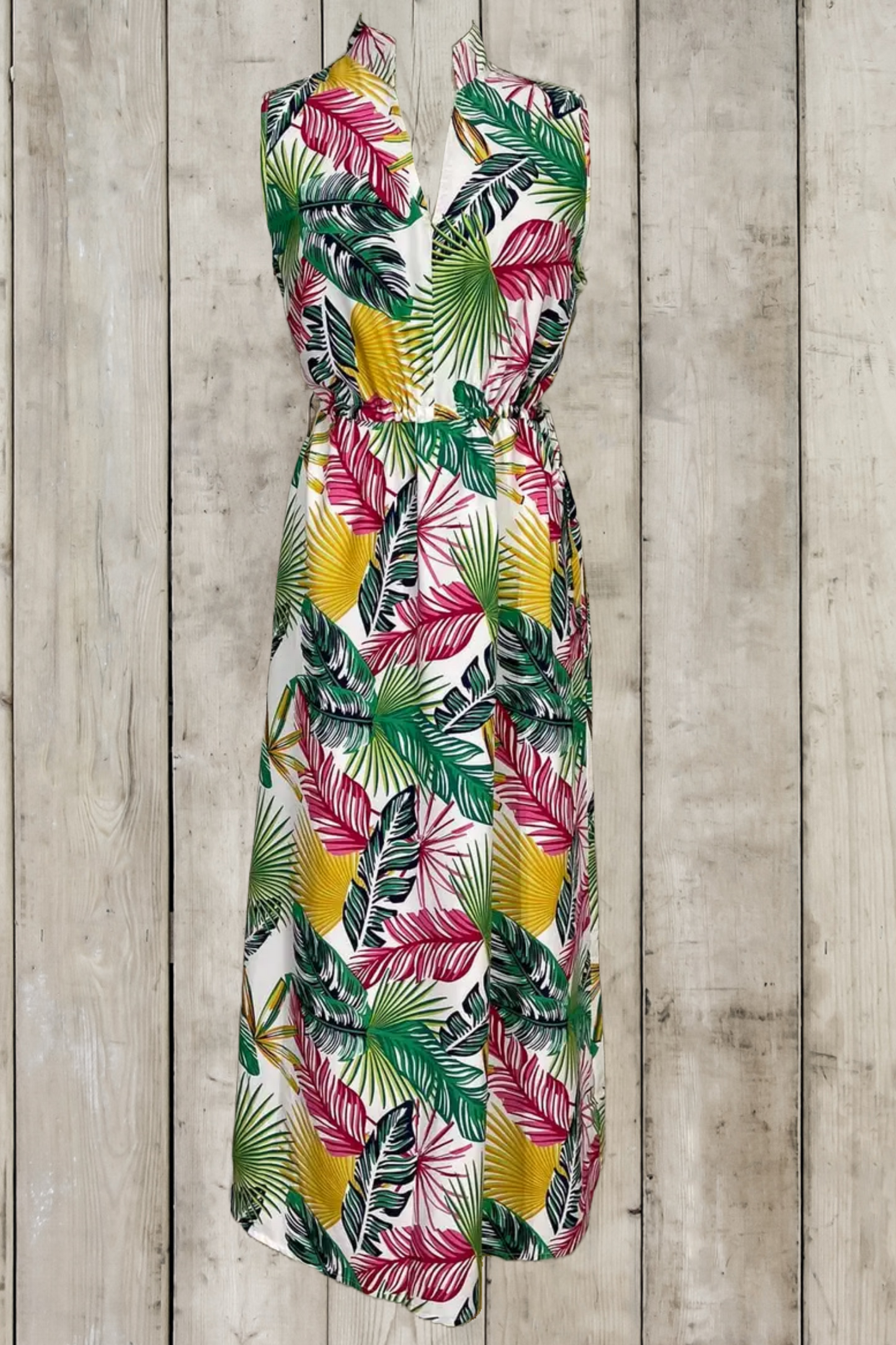 Short Sleeve Dress