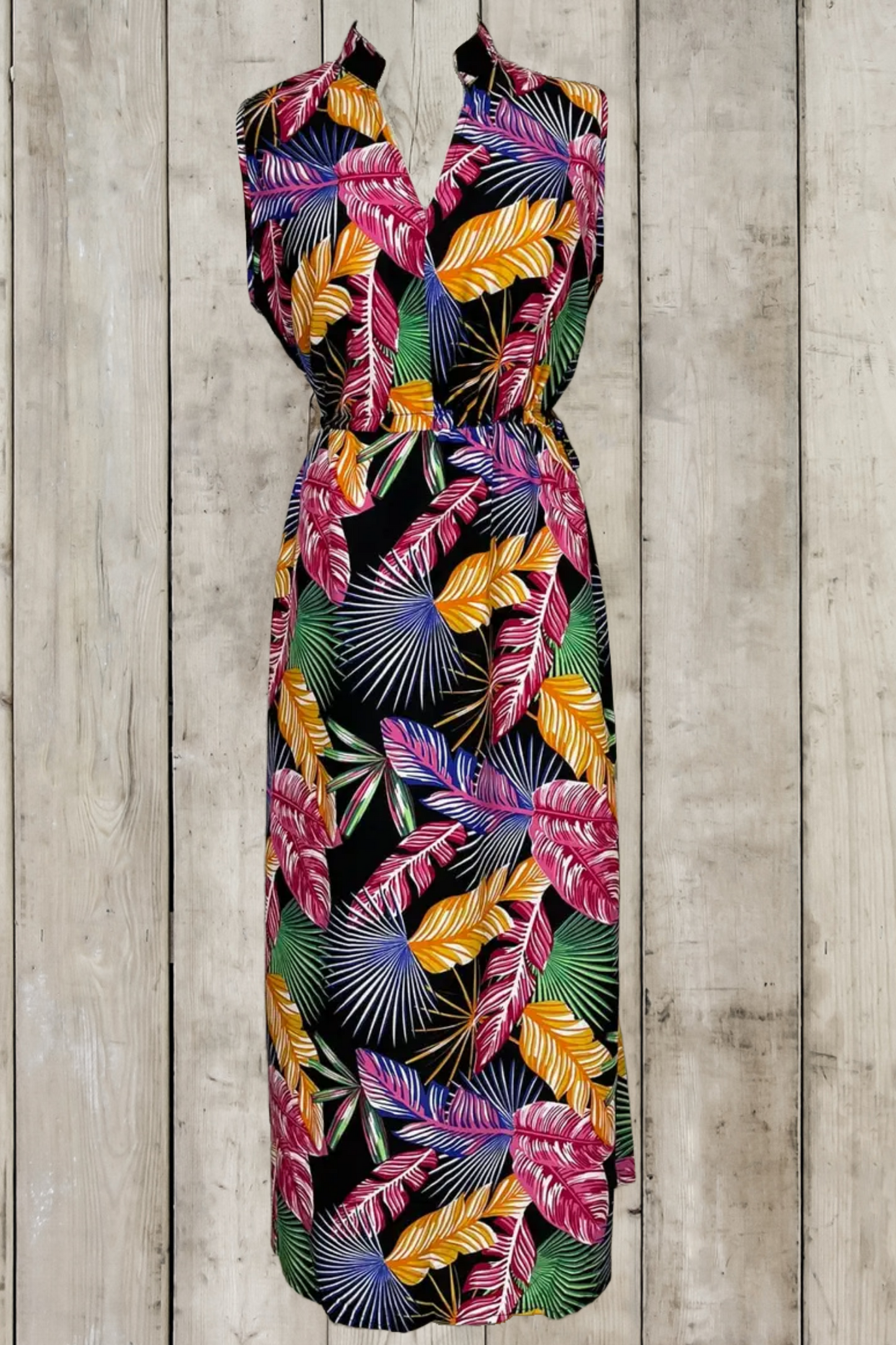 Short Sleeve Dress