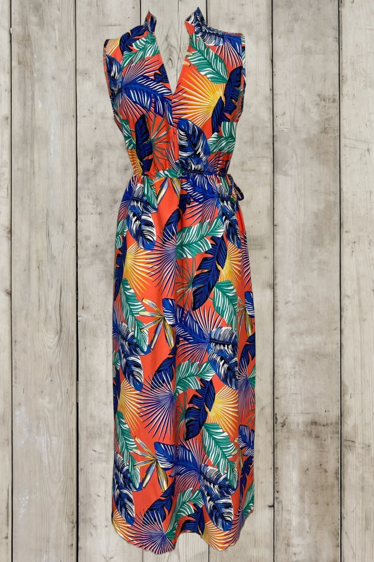 Short Sleeve Dress
