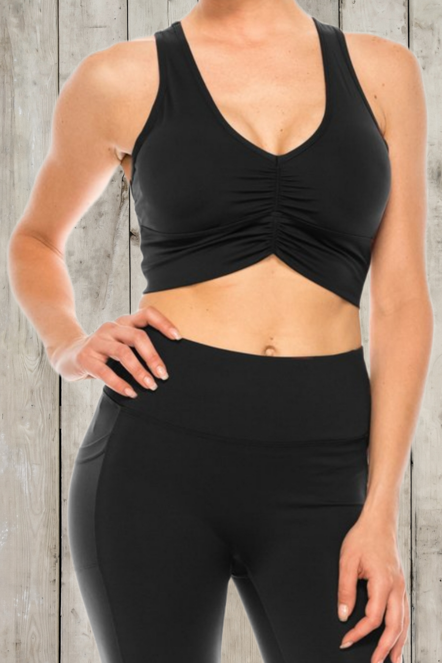 Scrunch Sports Bra