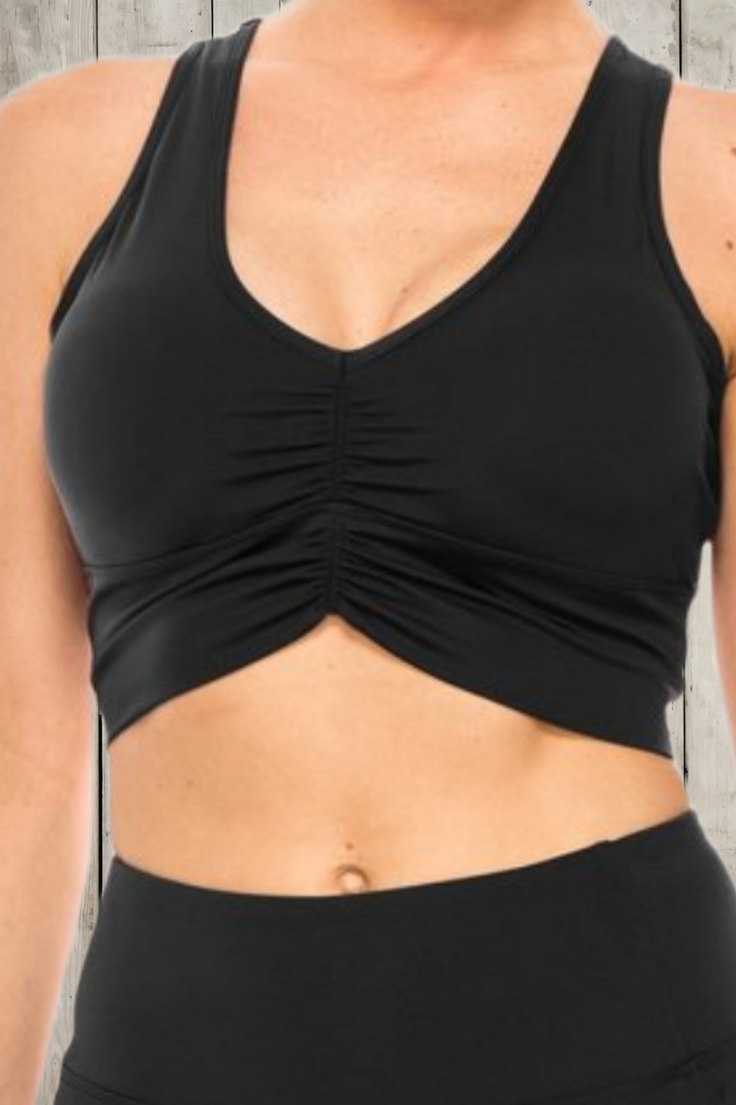Scrunch Sports Bra