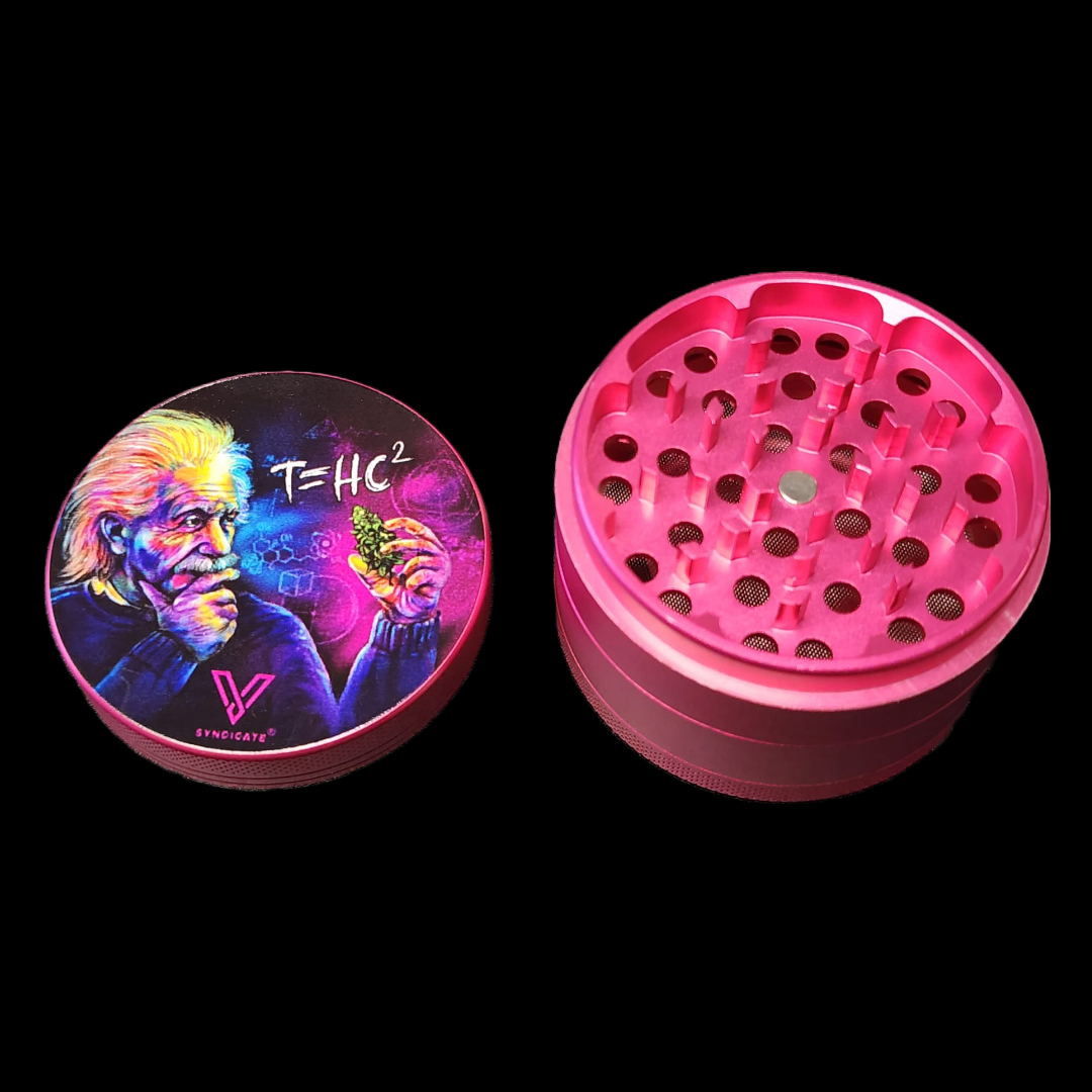 SharpShred Herb Grinder
