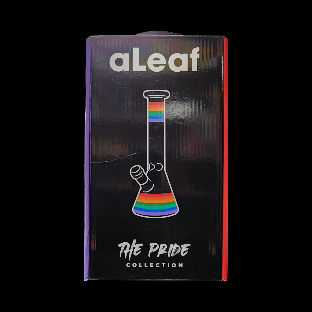 Pride Aleaf Water Pipe