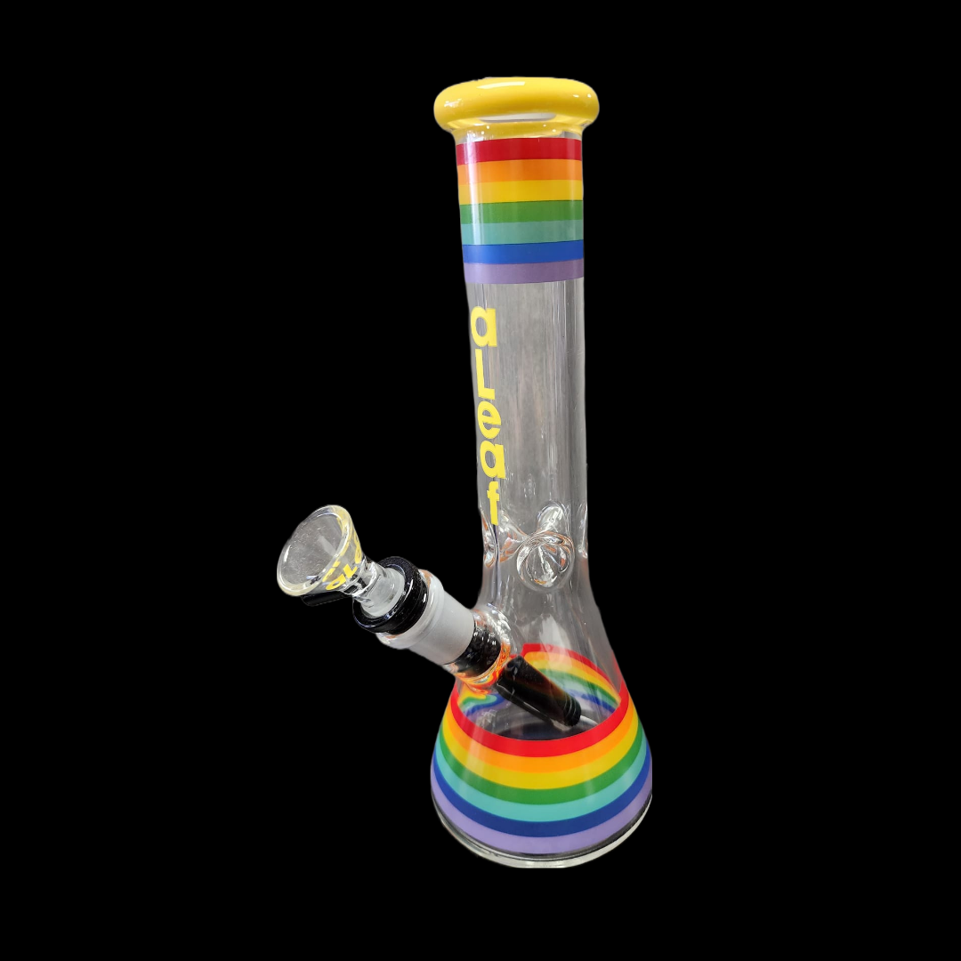 Pride Aleaf Water Pipe