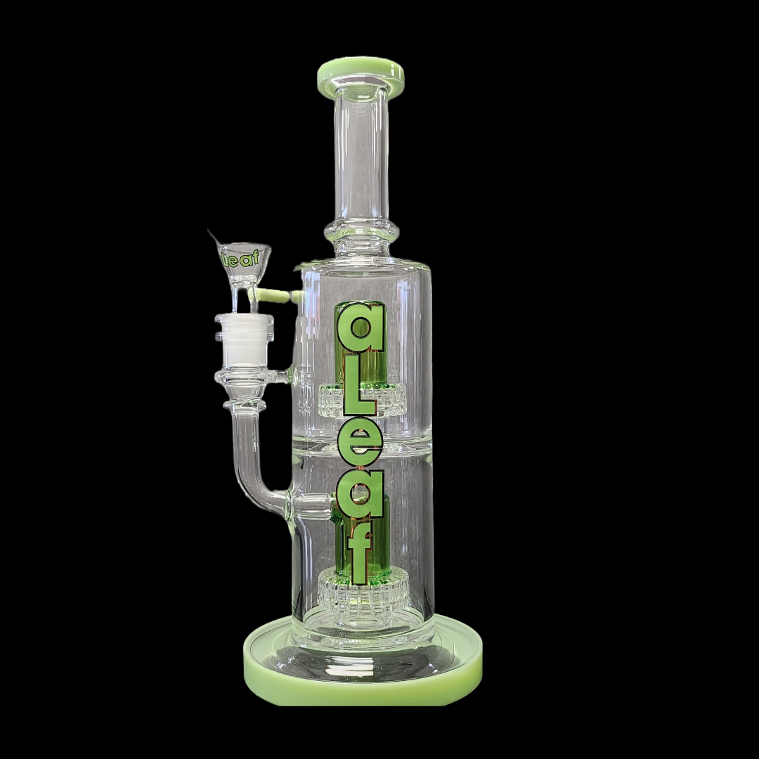 Aleaf Water Pipe