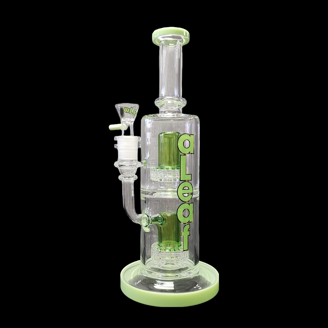 Aleaf Water Pipe
