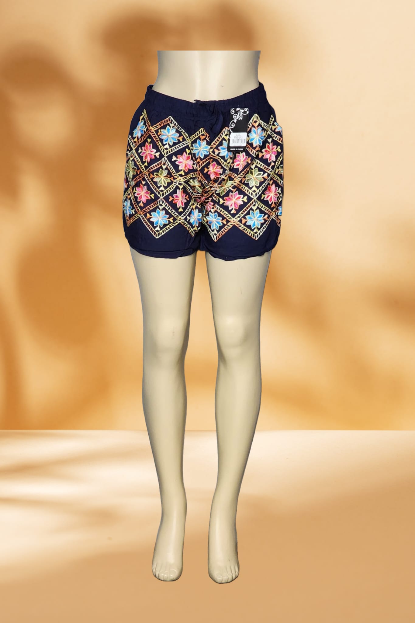 Floral Shorts