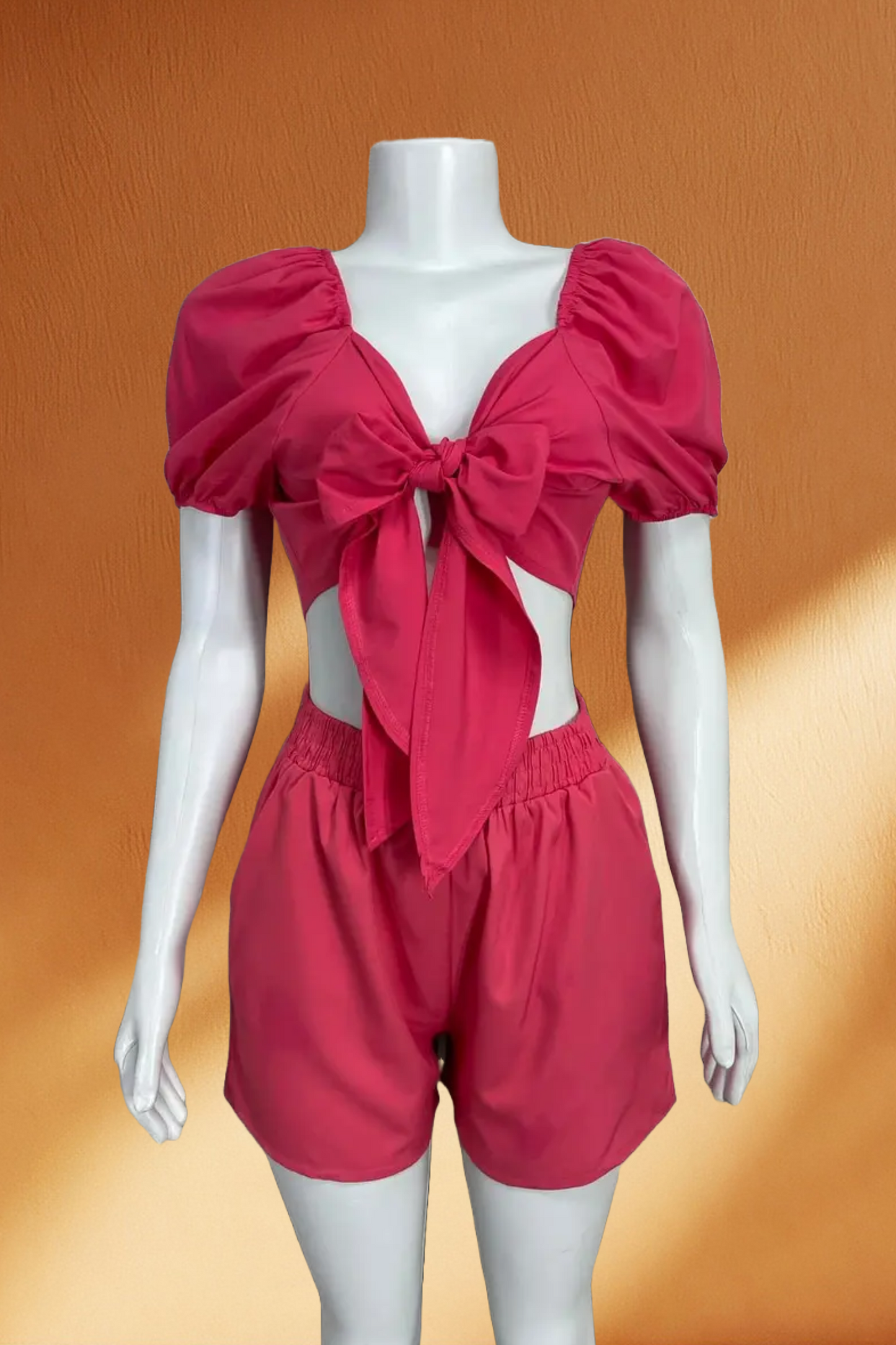 Summer Fun Short 2 Piece Short Set
