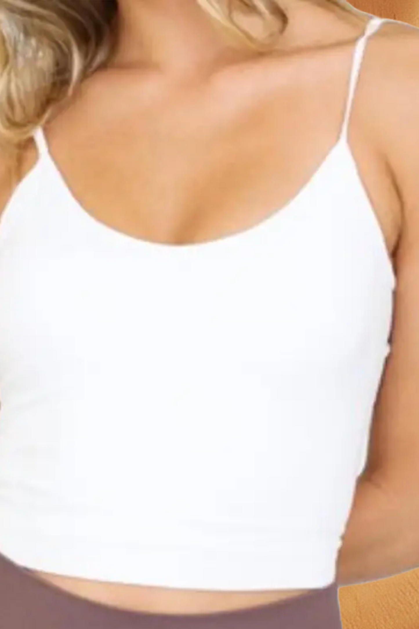 Seamless Tank Top