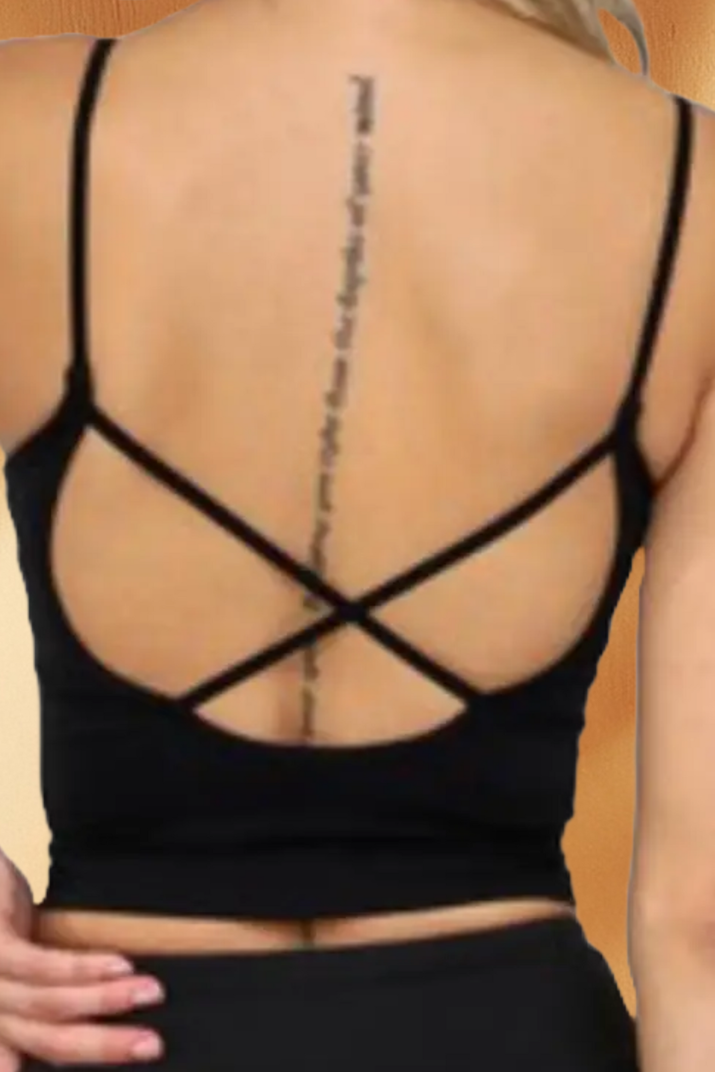 Seamless Tank Top