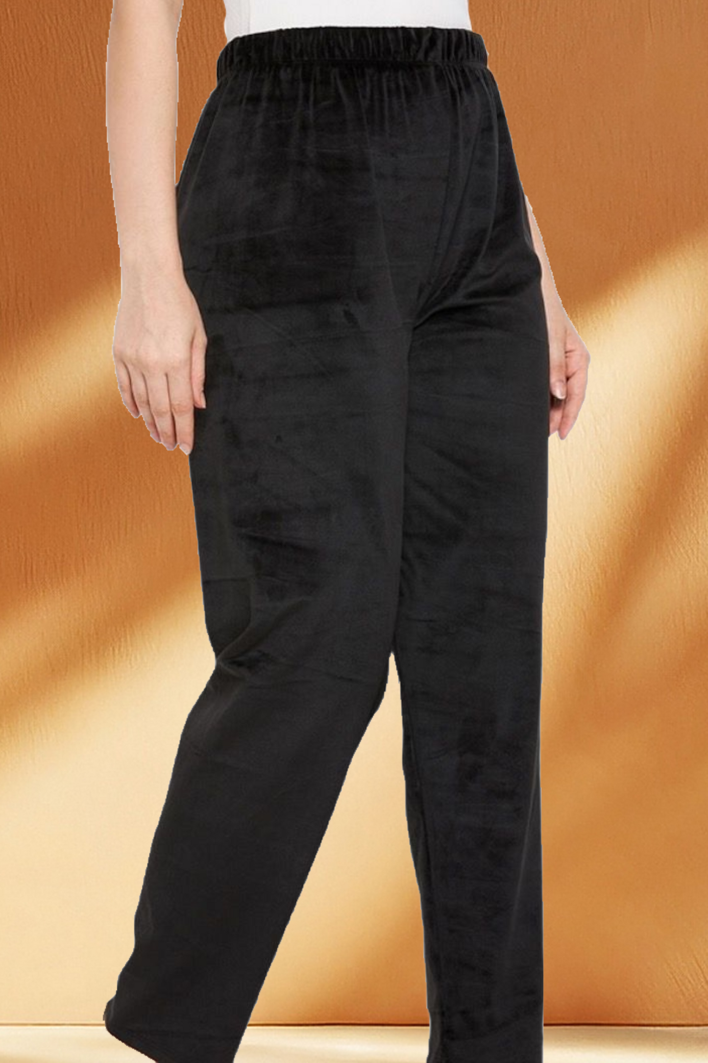 Fluffy Pants