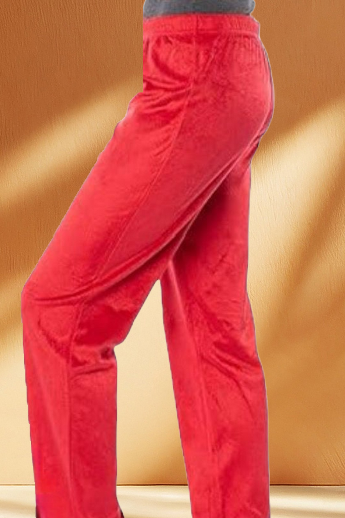 Fluffy Pants
