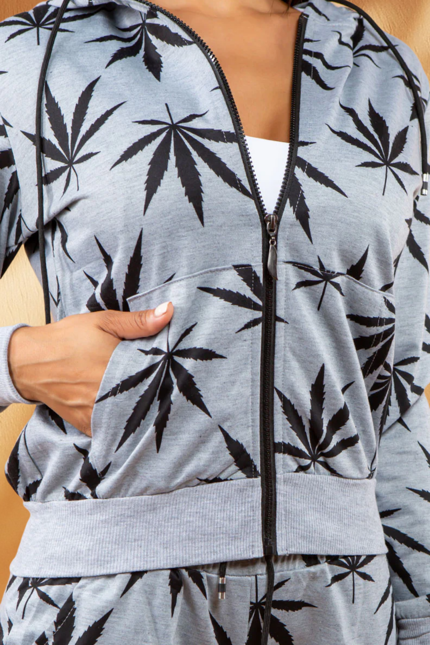 MJ Light Weight Jogger 2 Piece Set