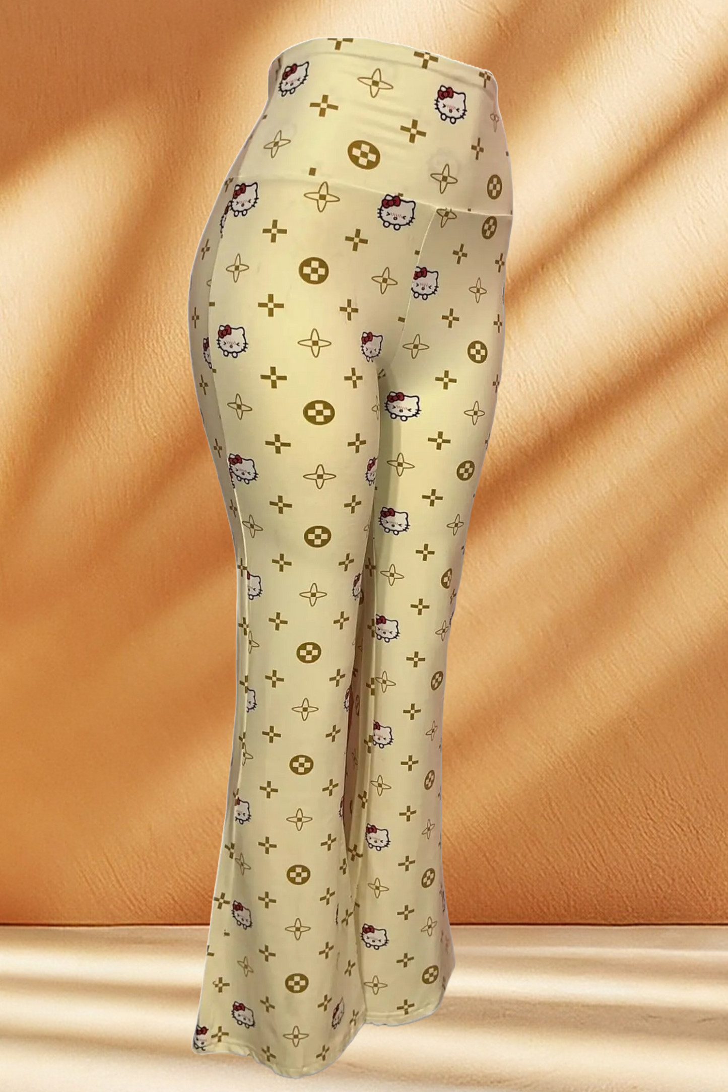 Hello Kitty Flare Pants
