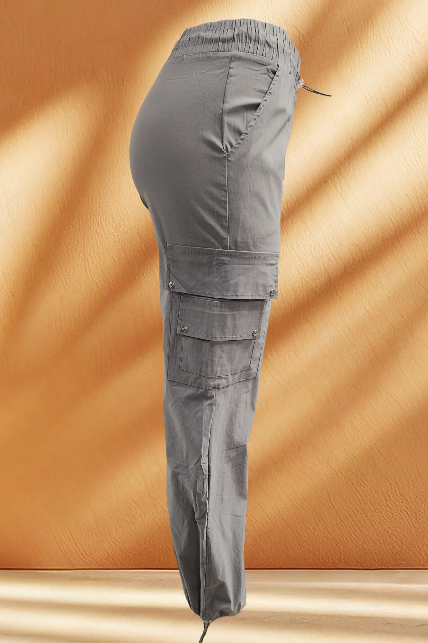 2 in 1 Pants with Cargo Pockets