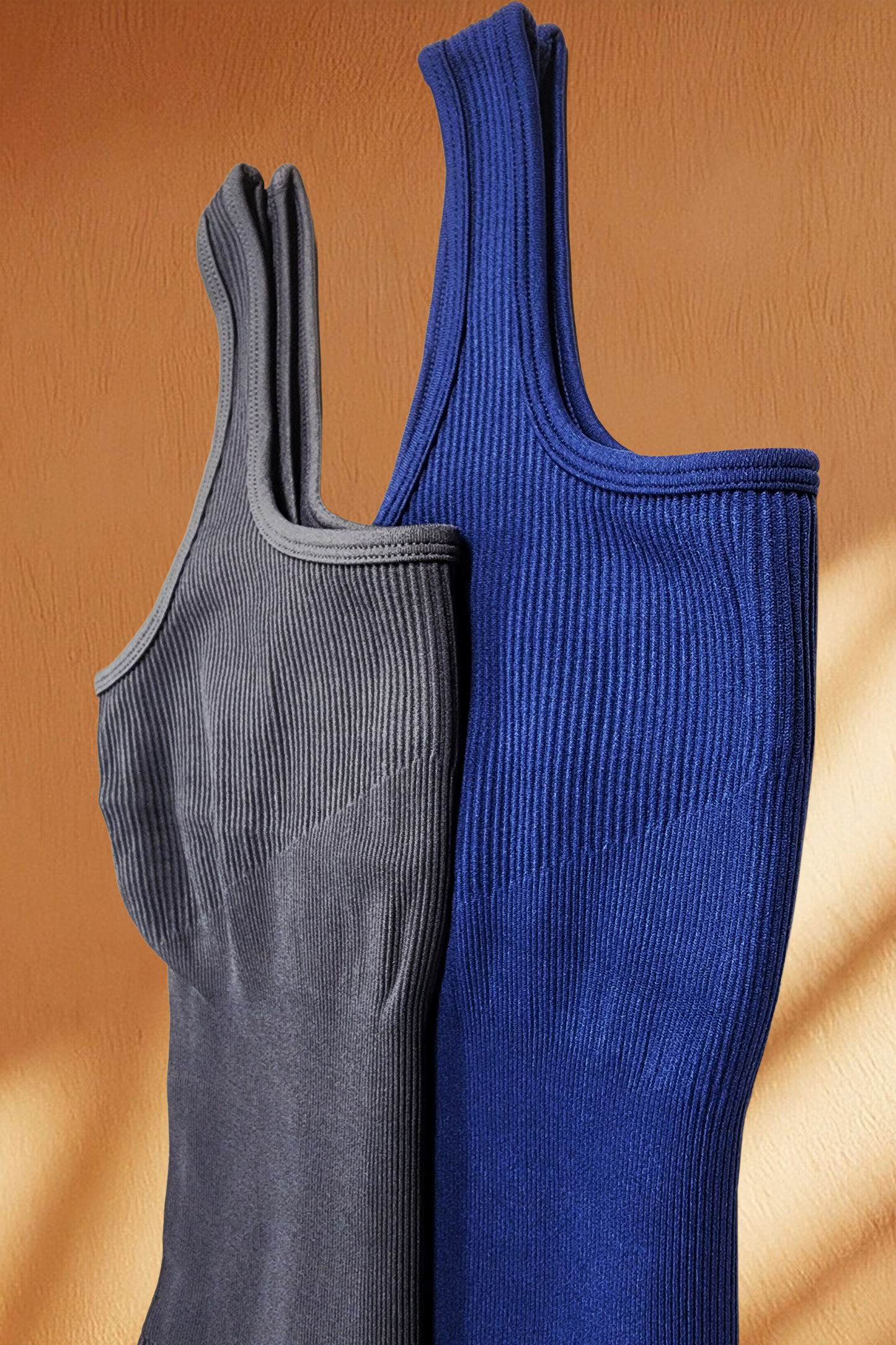 Women's Seamless Ribbed Bodysuit