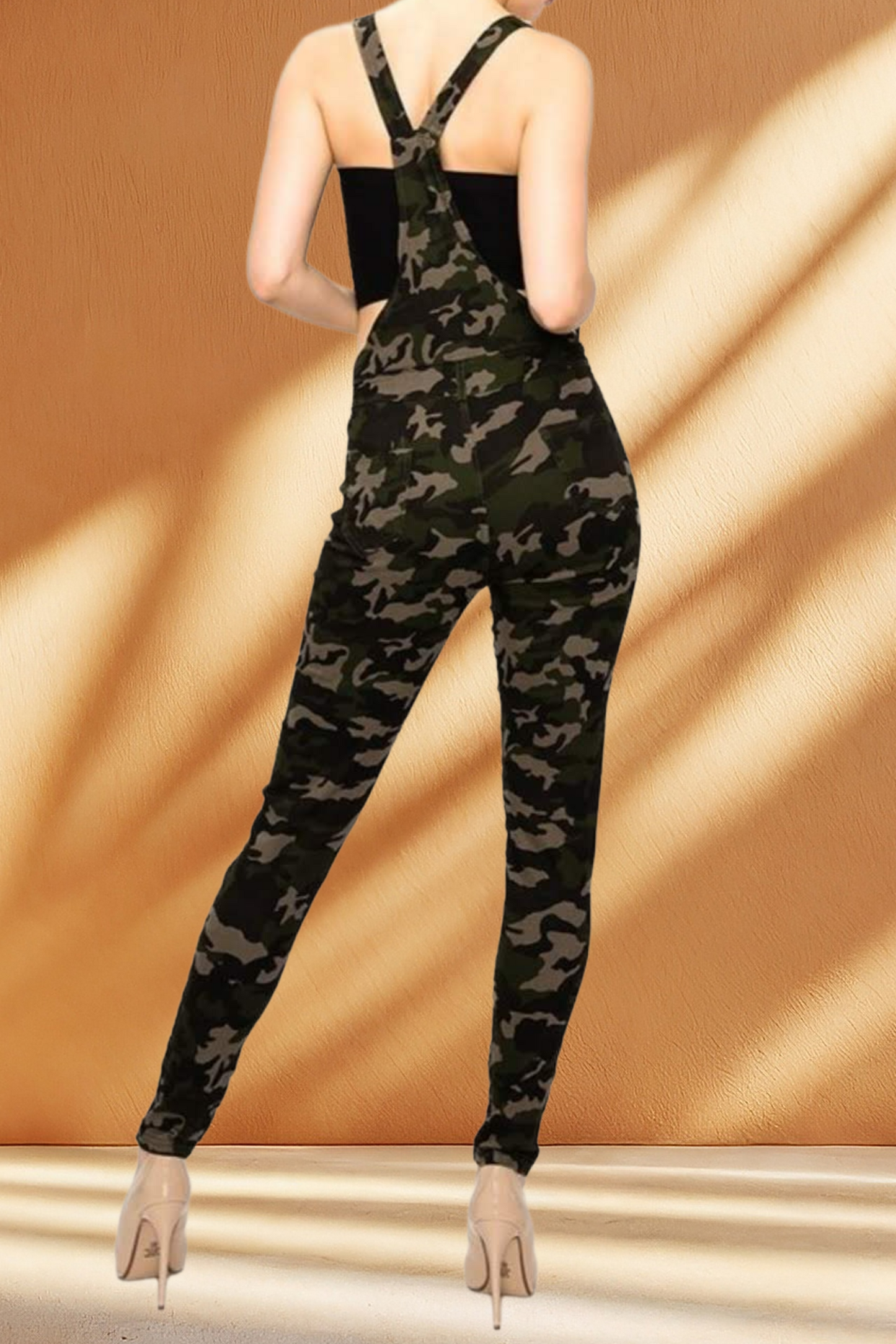 Camouflage Overall