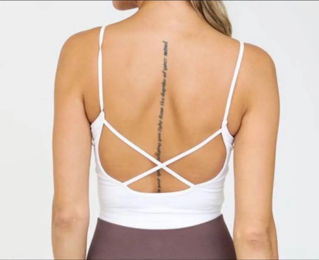 Seamless Tank Top
