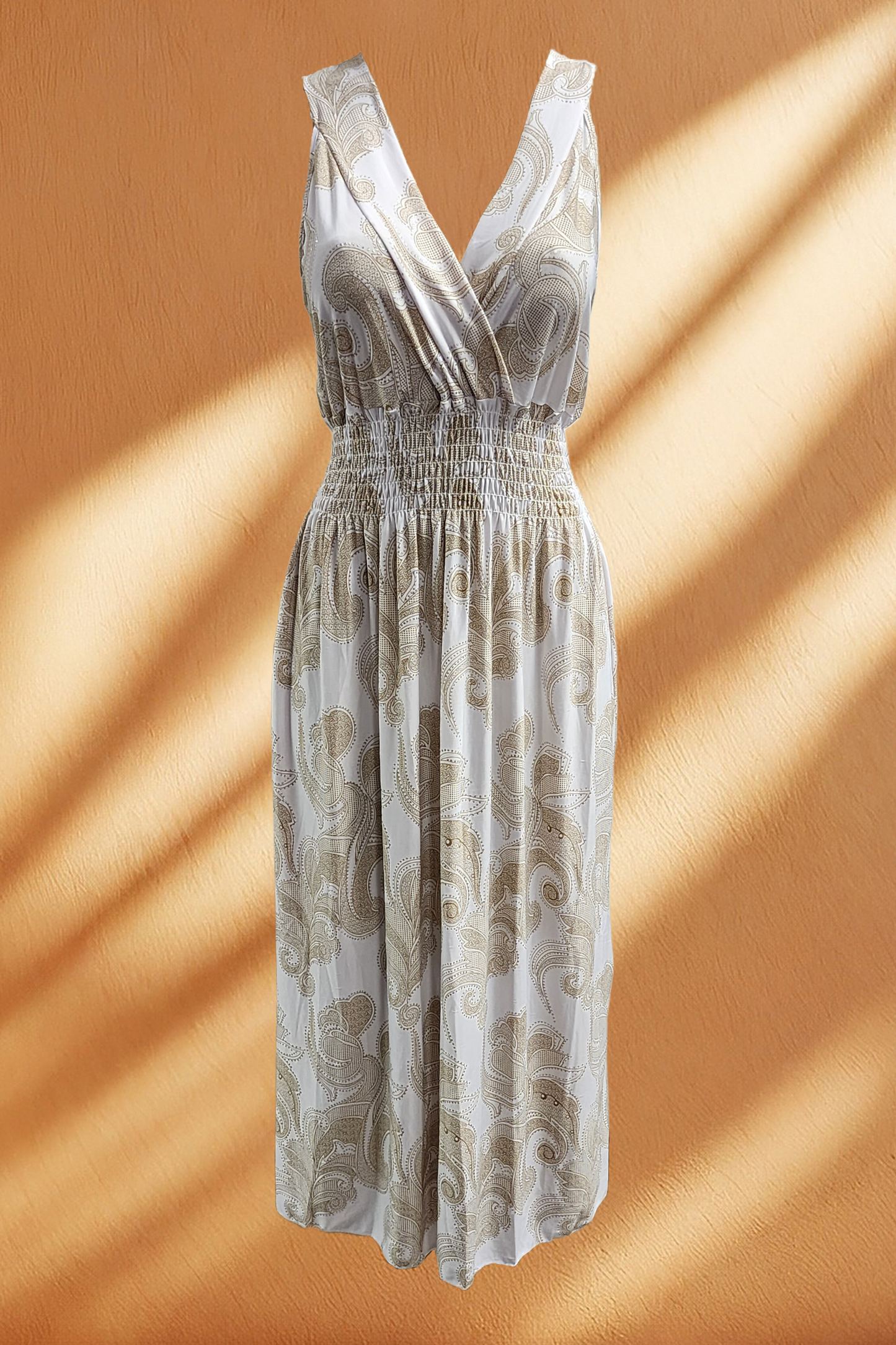 Long Sparkle Dress