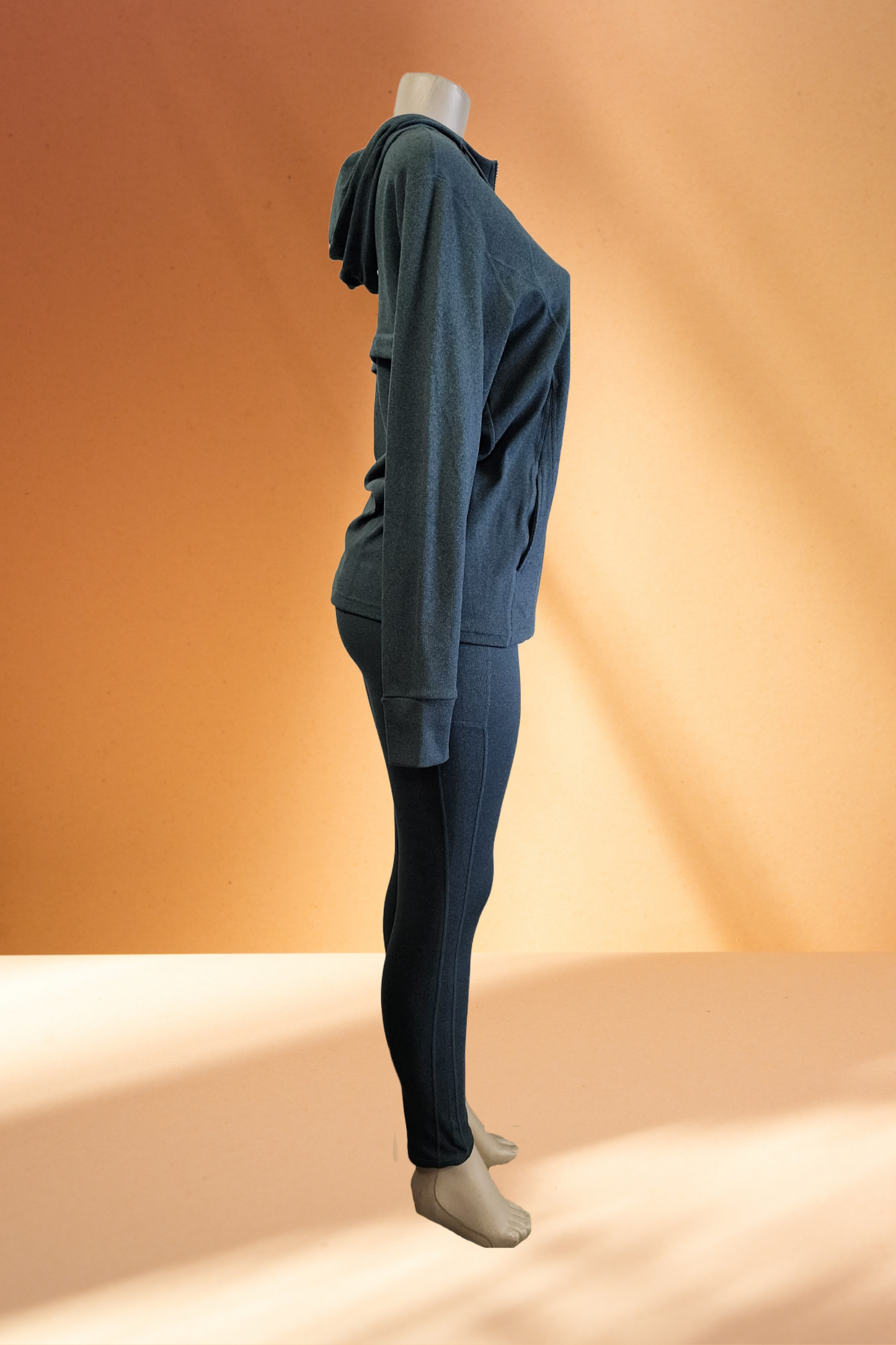 Soft 2 Piece Activewear Set with Fleece