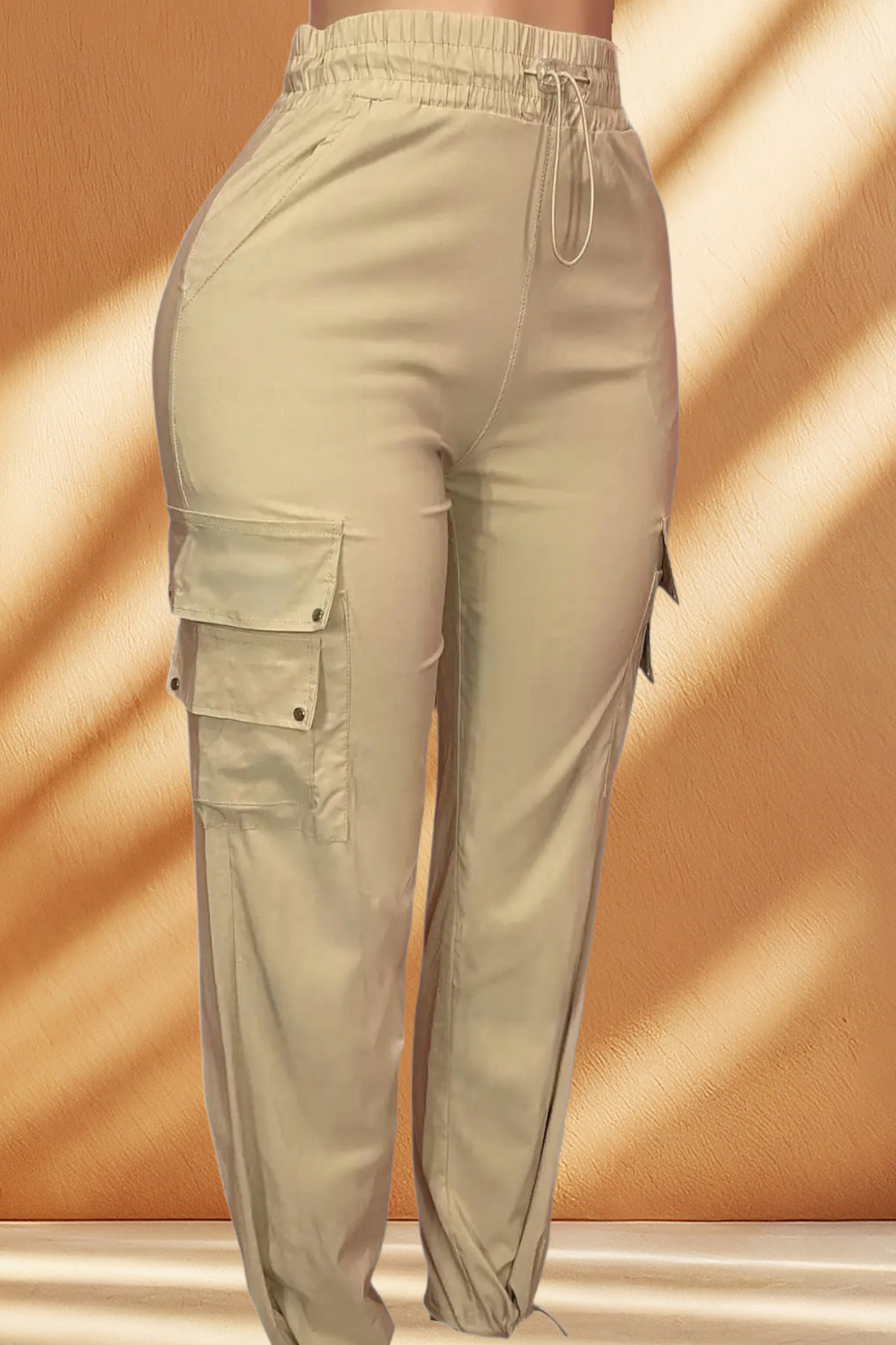 2 in 1 Pants with Cargo Pockets