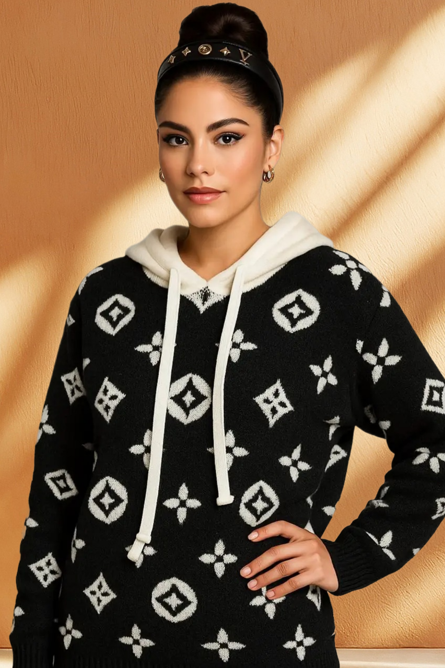 Cashmere Hoodie