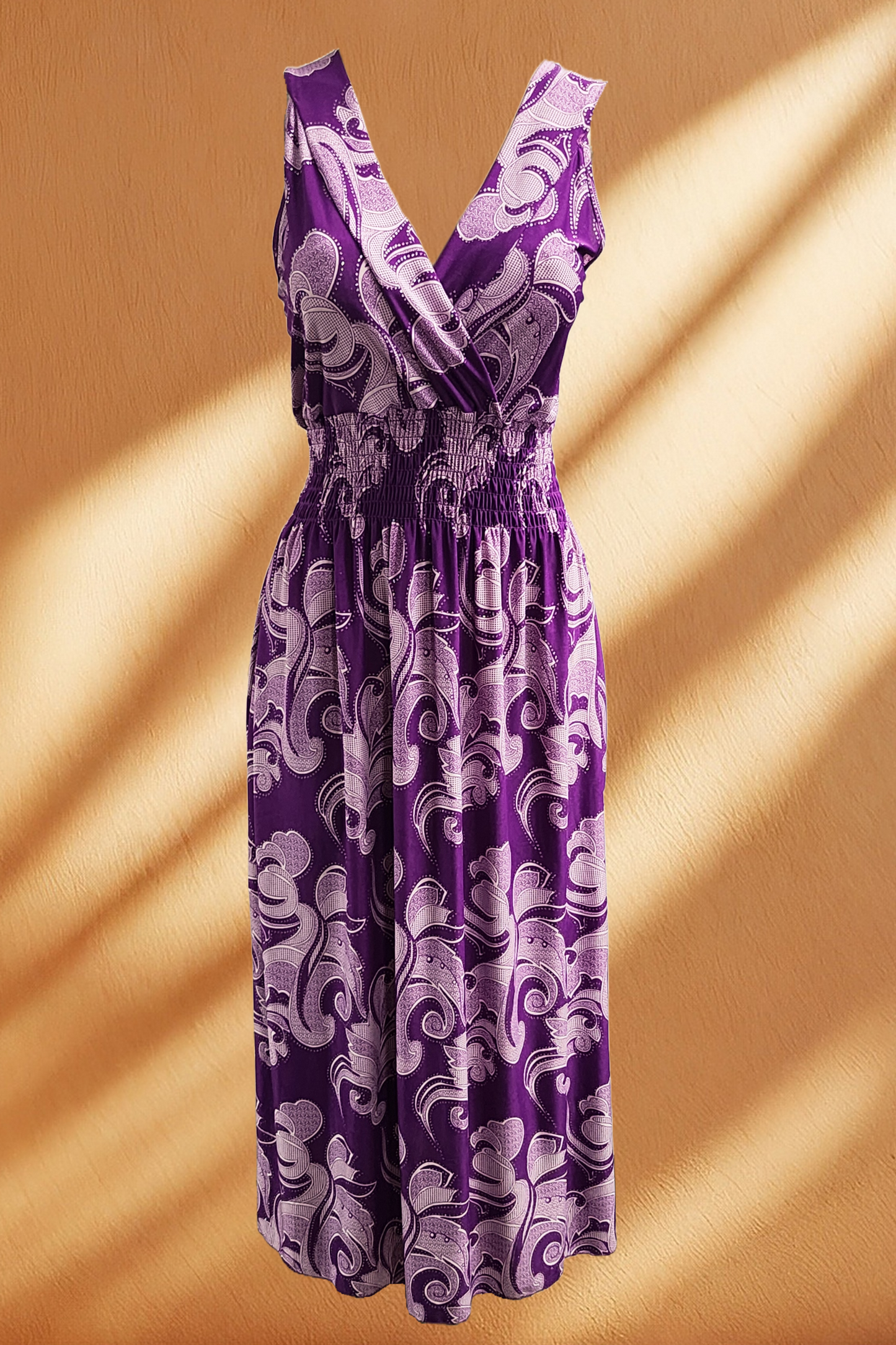 Long Sparkle Dress
