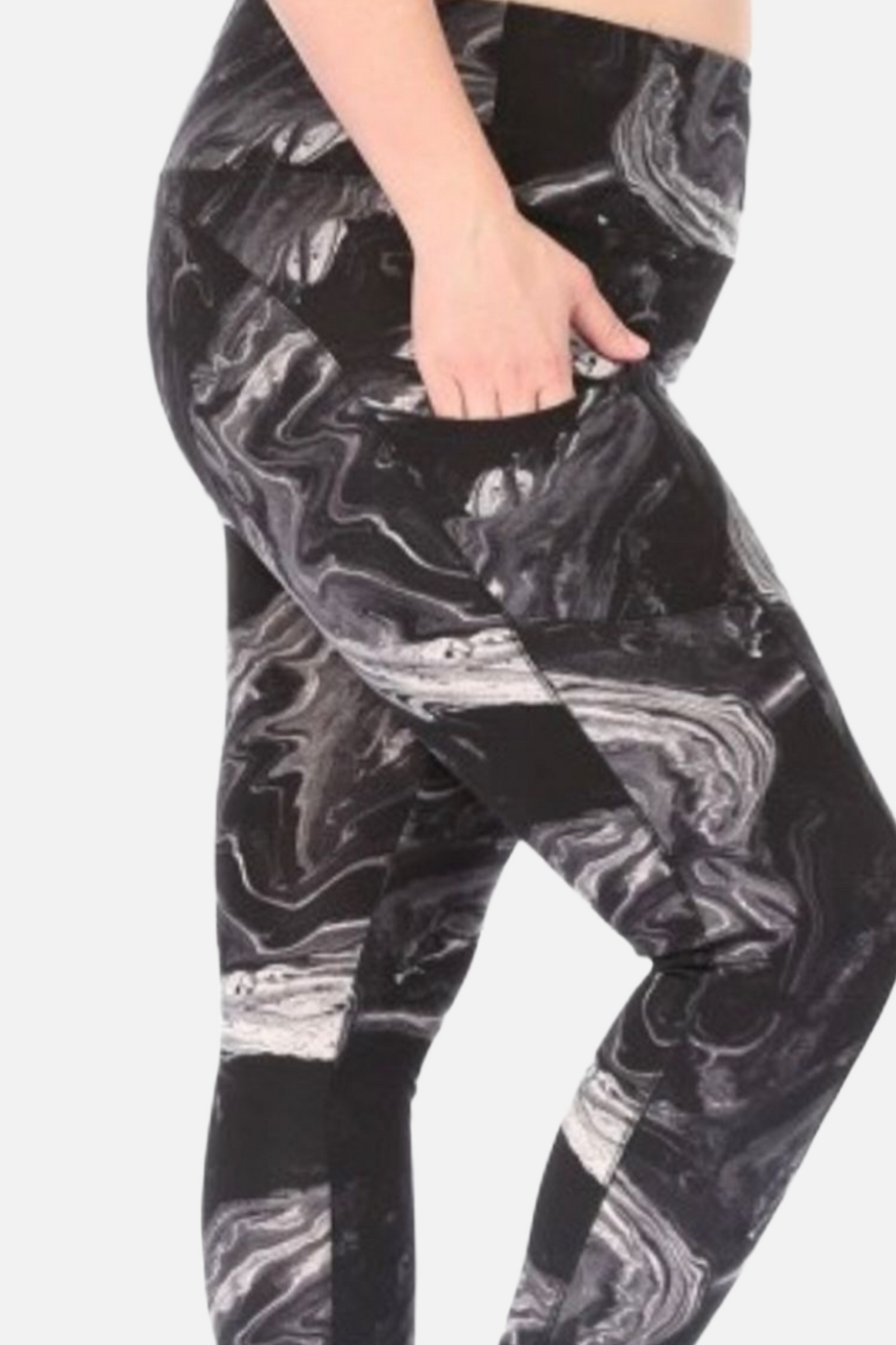 Plus Size Leggings