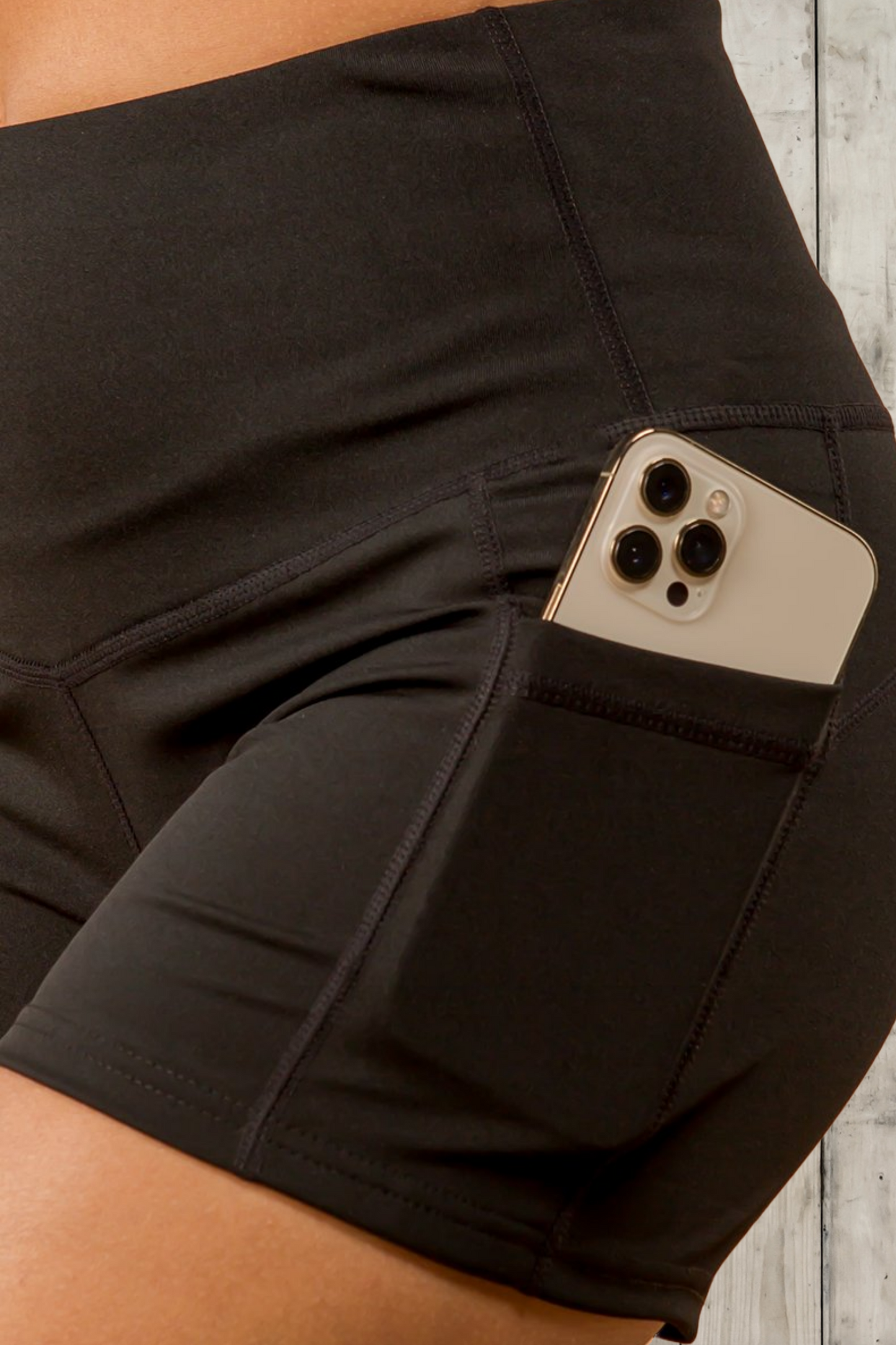 Activewear Mid-length Shorts