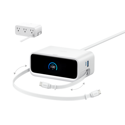 Anker Nano Charging Station (7-in-1, 100W)