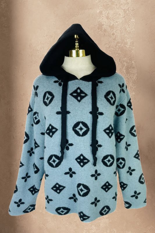 Cashmere Hoodie