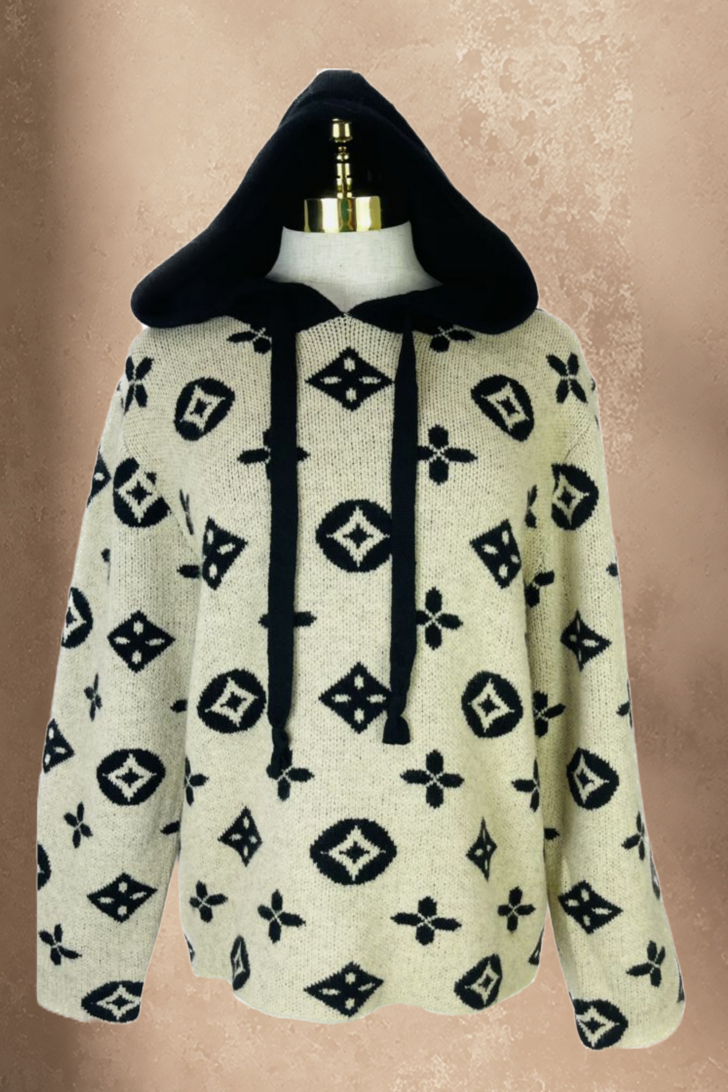 Cashmere Hoodie