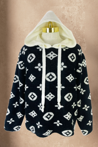 Cashmere Hoodie