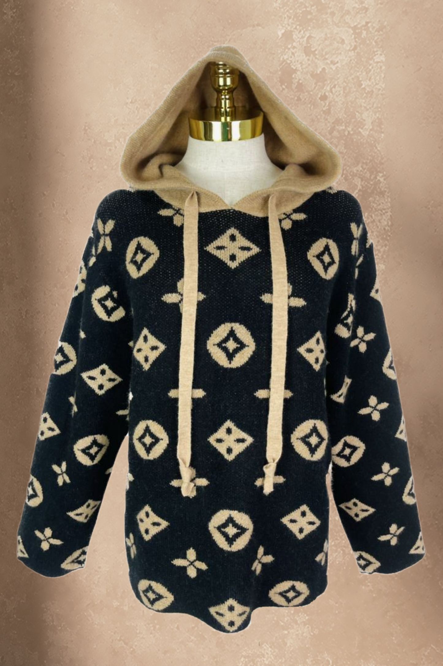 Cashmere Hoodie