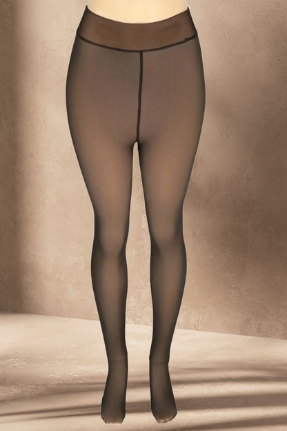Women's Fleece Lined Tights