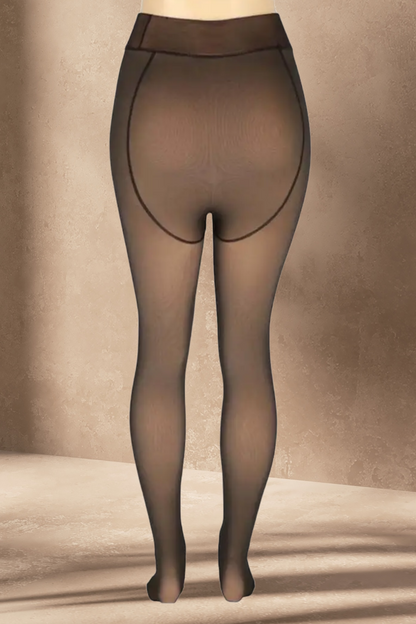 Women's Fleece Lined Tights