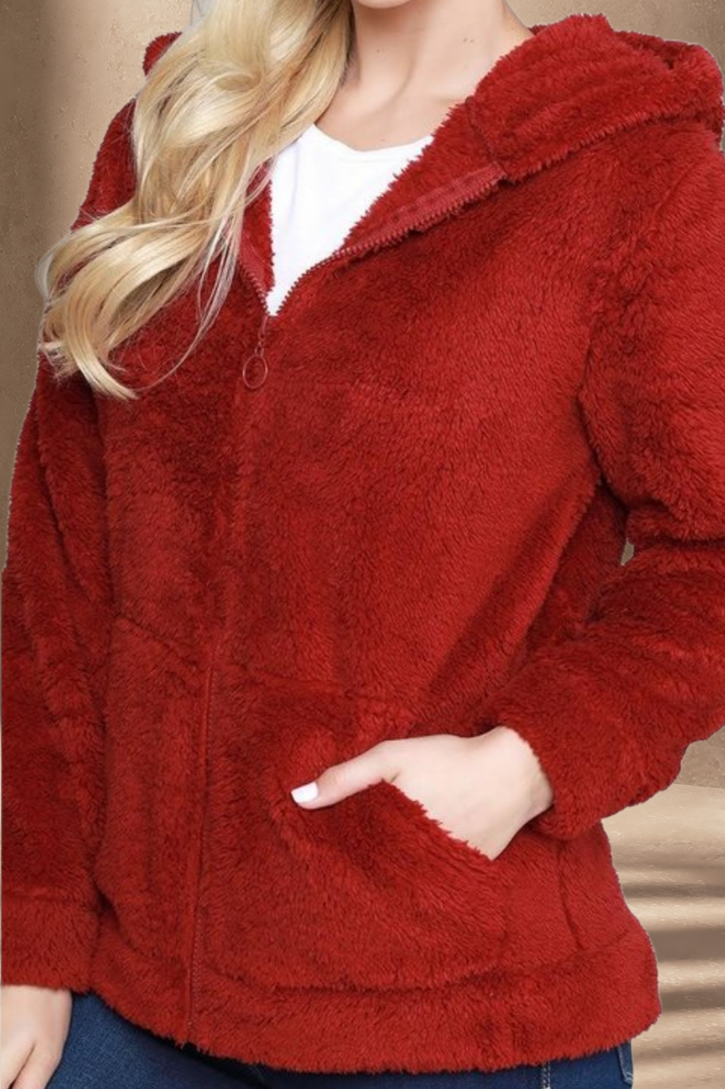 Teddy Bear Sweater