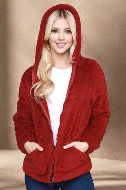 Teddy Bear Sweater