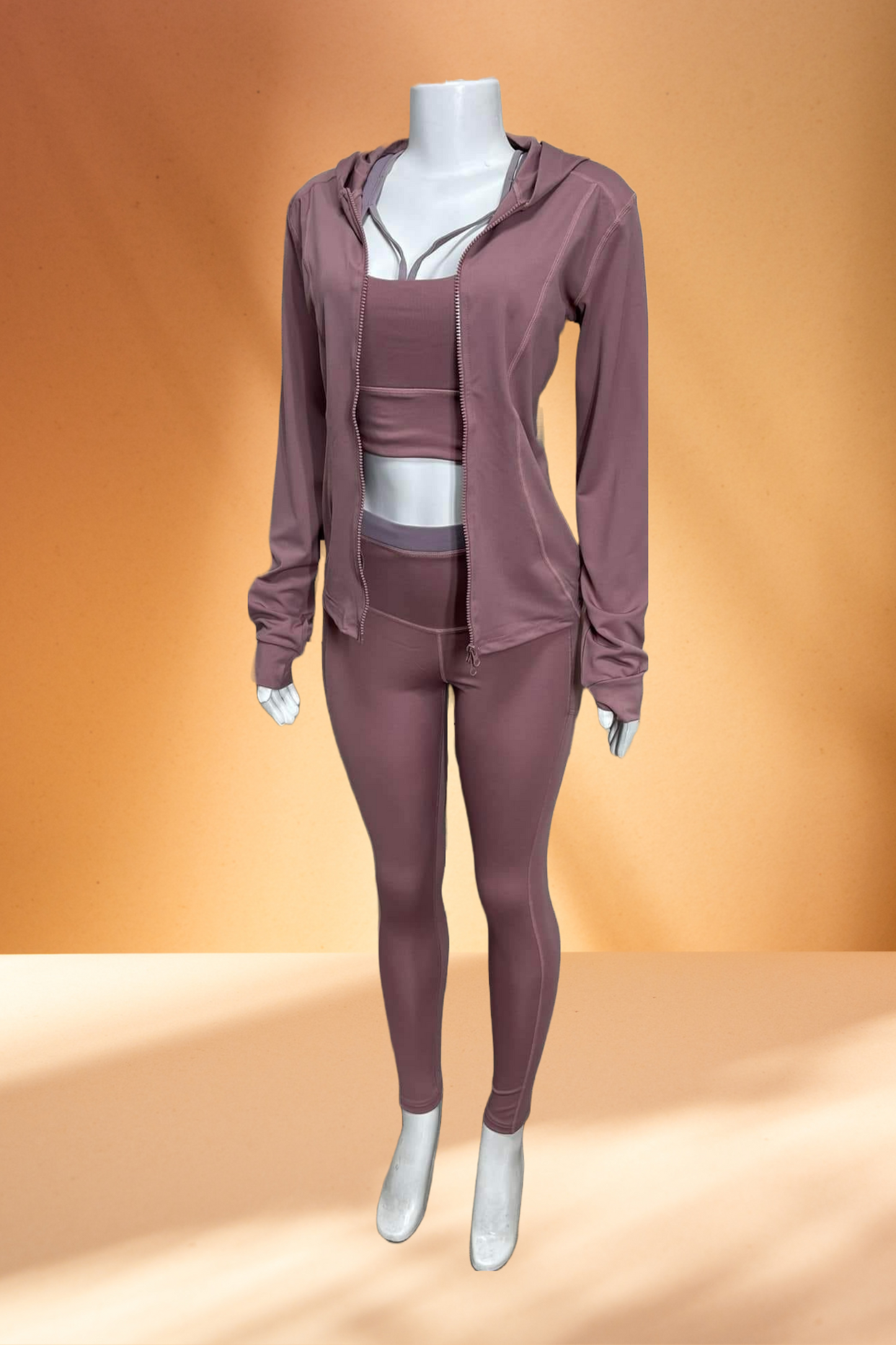 Activewear 3 Piece Set