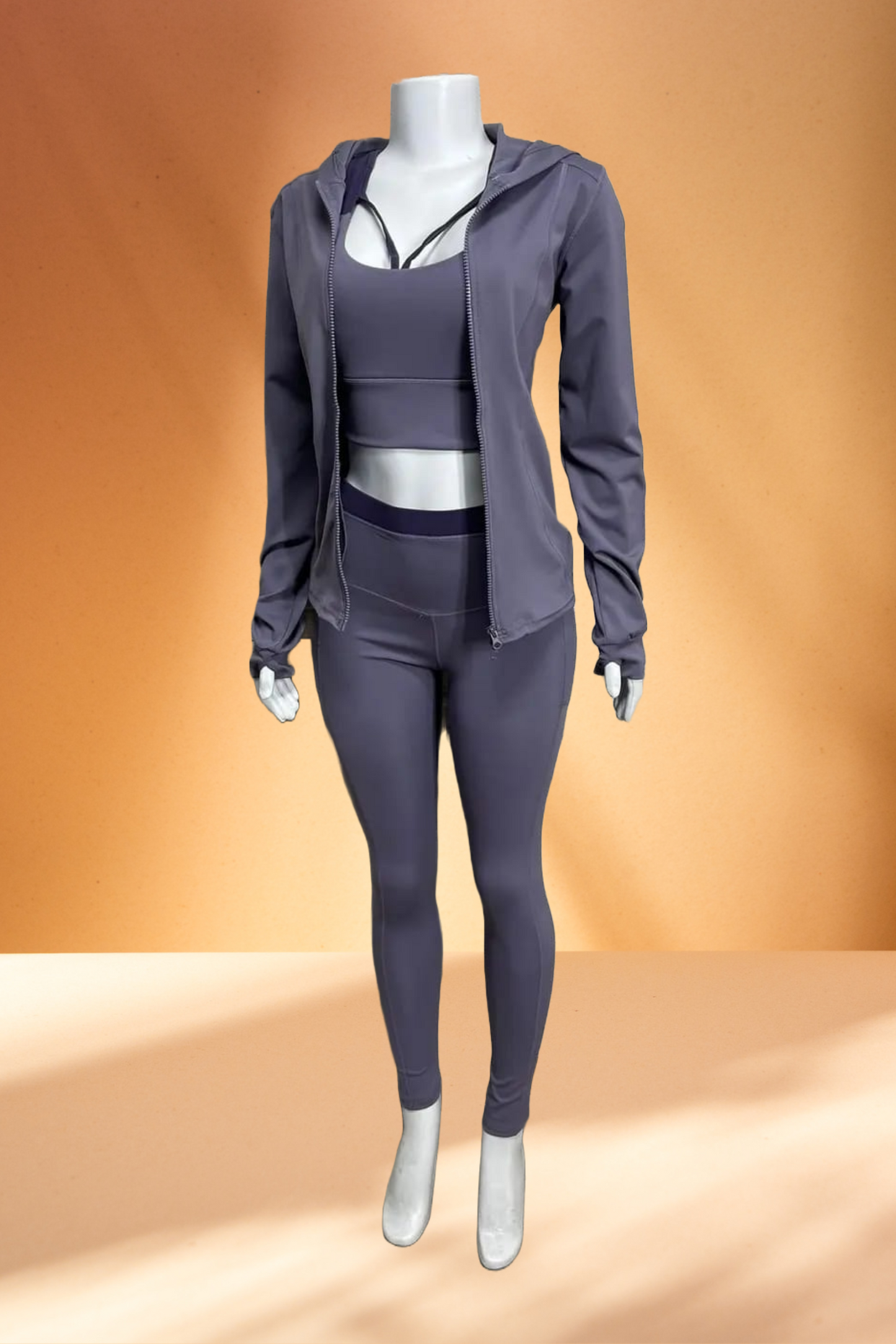 Activewear 3 Piece Set