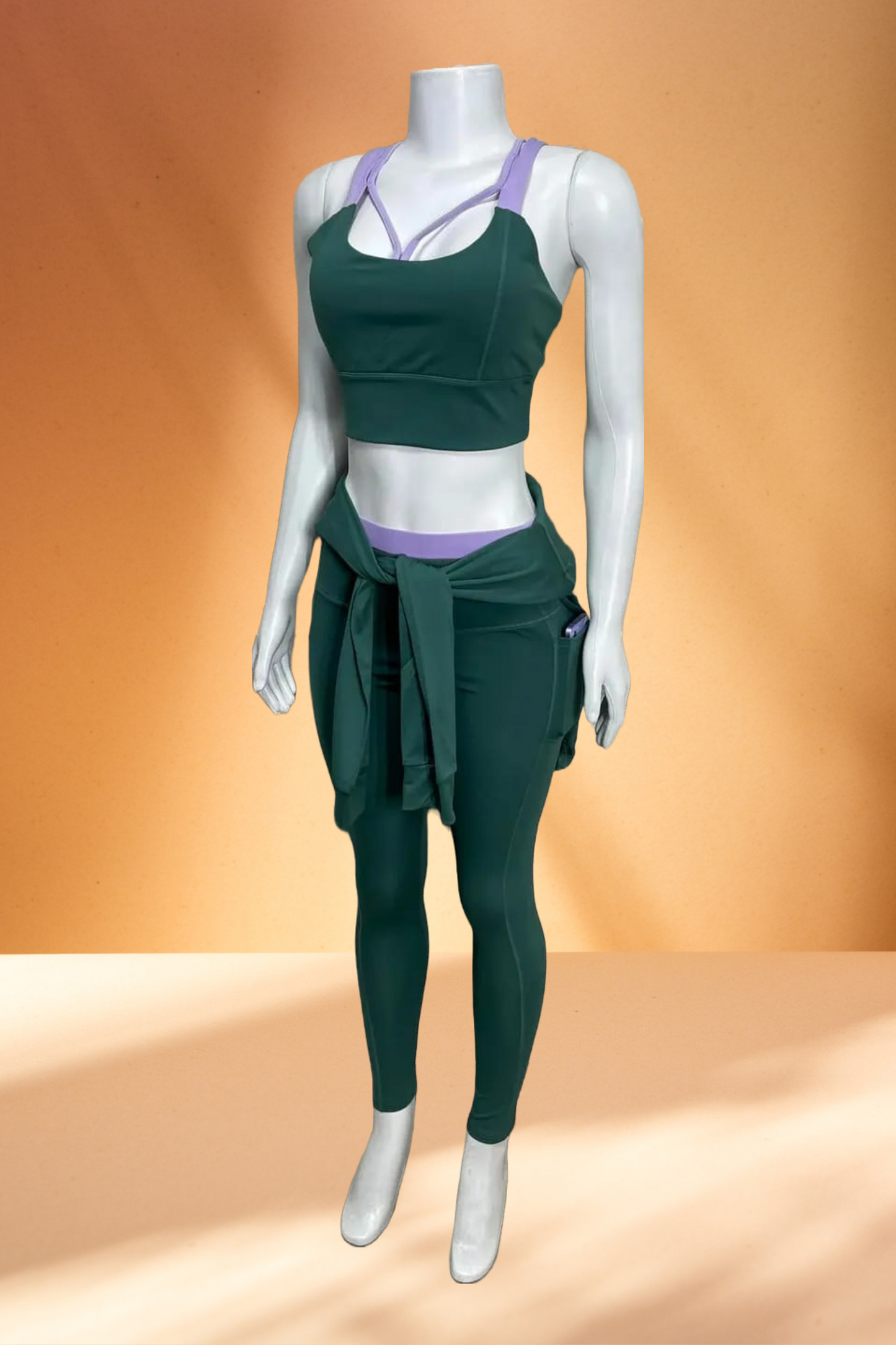 Activewear 3 Piece Set
