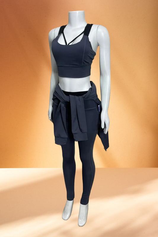 Activewear 3 Piece Set