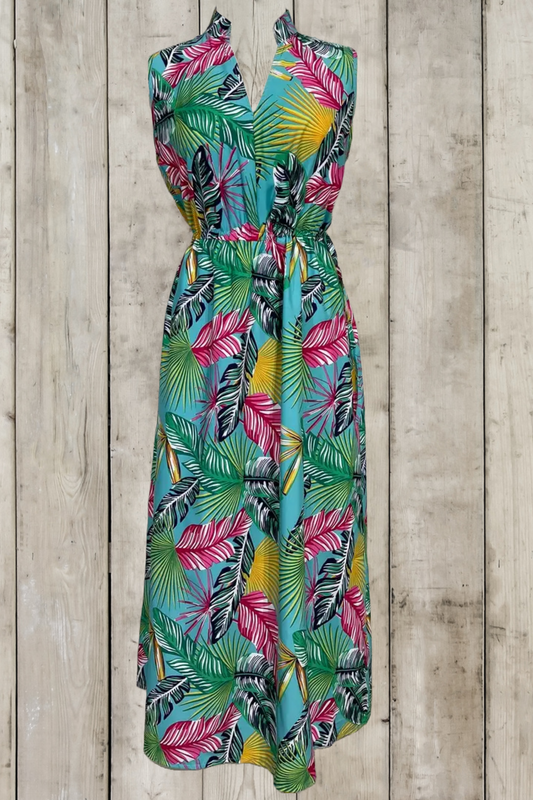 Short Sleeve Dress