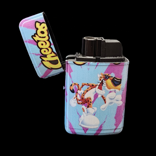 Torch Lighter Design #1
