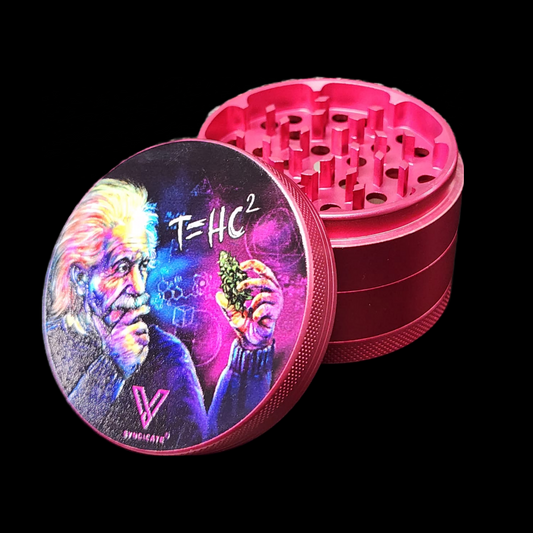 SharpShred Herb Grinder