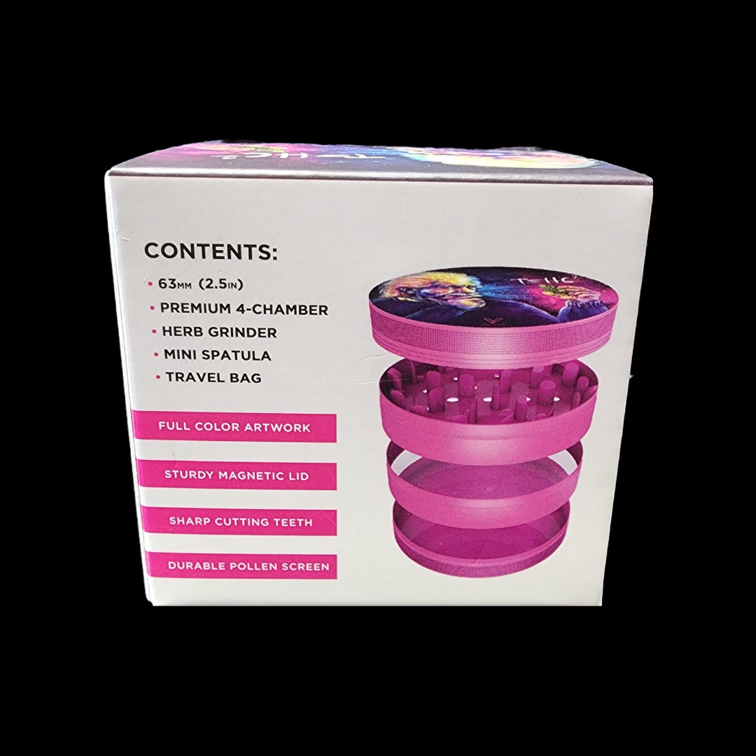 SharpShred Herb Grinder