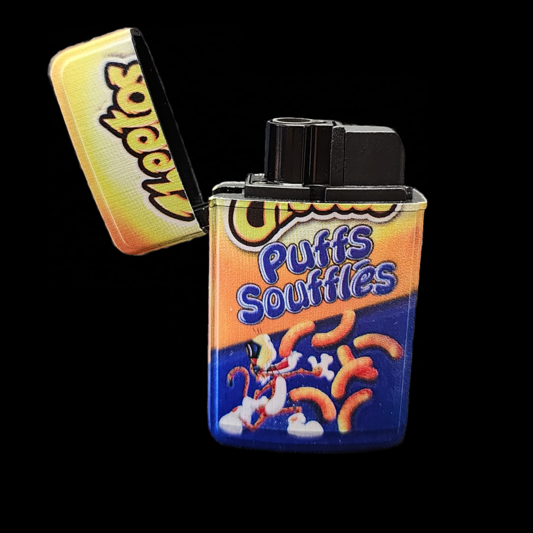 Torch Lighter Design #1