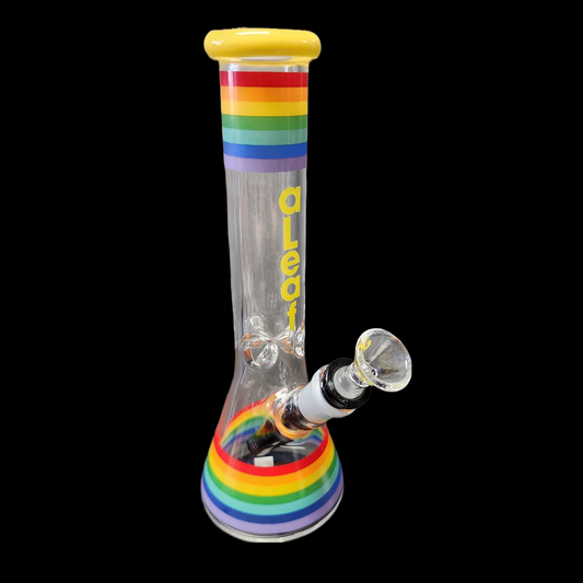 Pride Aleaf Water Pipe